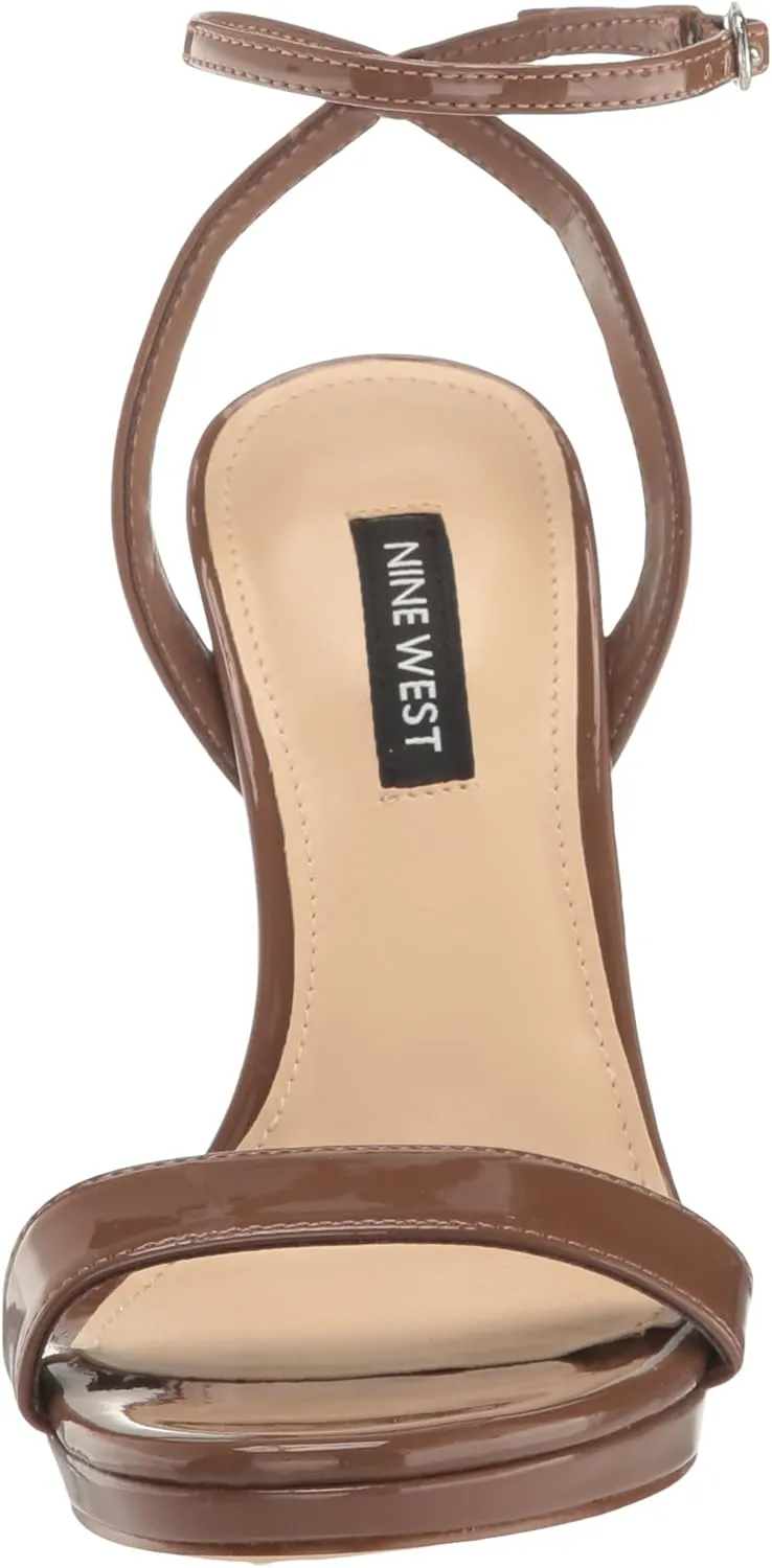 Nine West Women's Loola Ankle Strap Sandal