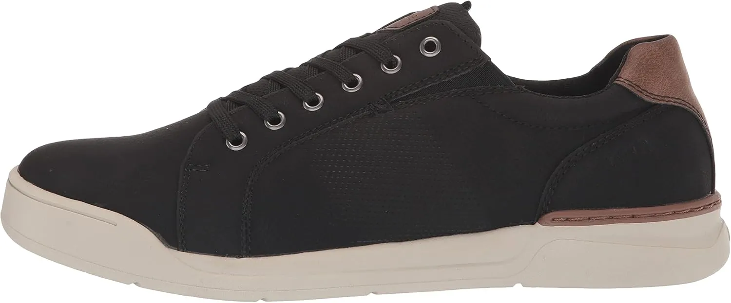 Nunn Bush Men's Kore Cruise Lace-to-Toe Oxford Athletic Style Comfortable Sneaker Lace Up