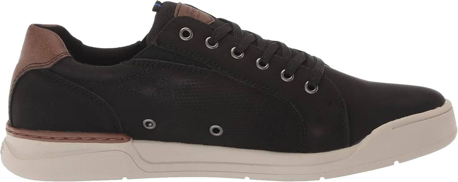 Nunn Bush Men's Kore Cruise Lace-to-Toe Oxford Athletic Style Comfortable Sneaker Lace Up