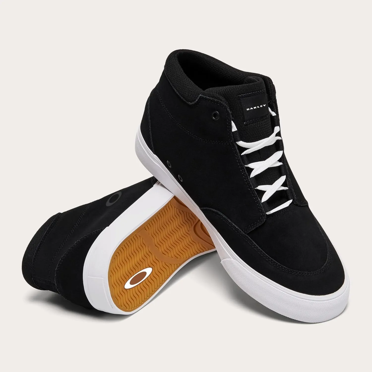 Oakley Men's Banks High Sneaker