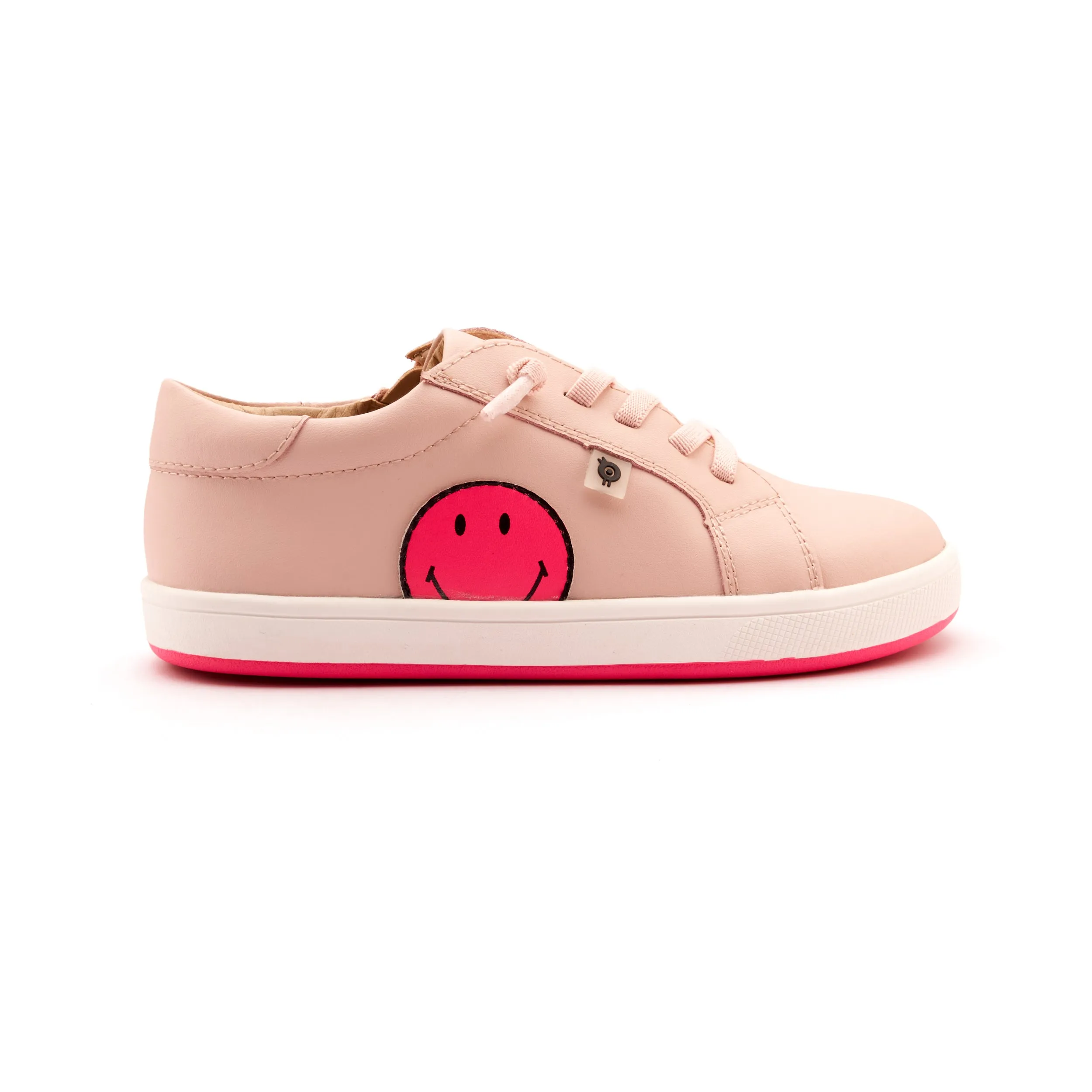 Old Soles Smiley Jumpa (Toddler/Little Kid/Big Kid)