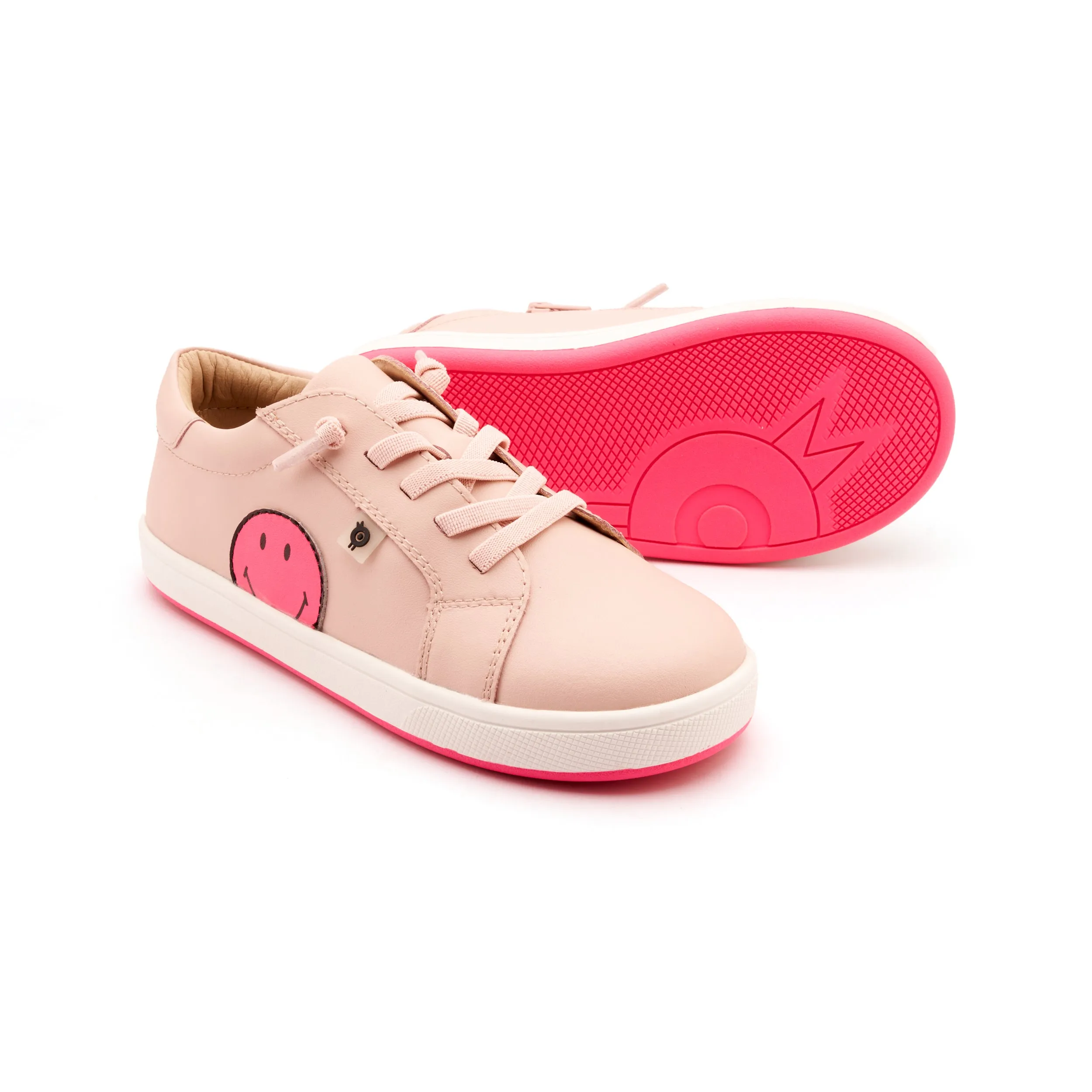 Old Soles Smiley Jumpa (Toddler/Little Kid/Big Kid)