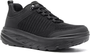OrthoComfoot Women's Orthopedic Diabetic Wide Walking Shoes: Comfortable Casual Arch Support Plantar Fasciitis Fashion Sneakers, Work Tennis Orthotic High Arch Swollen Feet Shoes for Foot Heel Pain