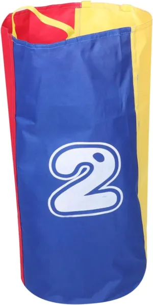 Outdoor Jumping Bag Potato Sack Race Bag with Number Pattern for Team Games Sensory Training Indoor Outdoor Fun for Activities