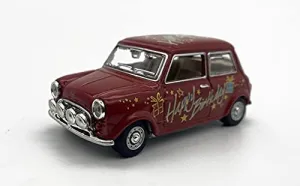 Oxford Happy Birthday Mini CAR 1/43 DIECAST Model Truck