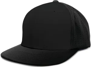 Pacific Headwear Perforated F3 Performance Flexfit Cap