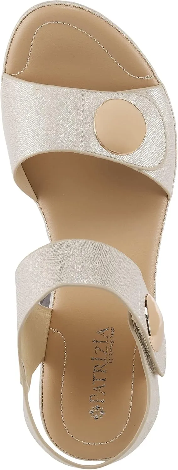 PATRIZIA Women's Dade Heeled Sandal