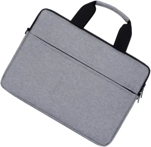 PC Laptop Travel Shoulder Bag Oxford Protective Laptop Pouch Versatile Carrying Case for Tablets and Computers for Business and Travel