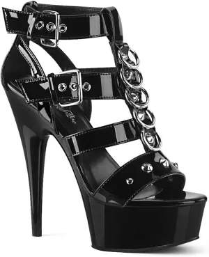 Pleaser Women's Delight-600-14 Sandal