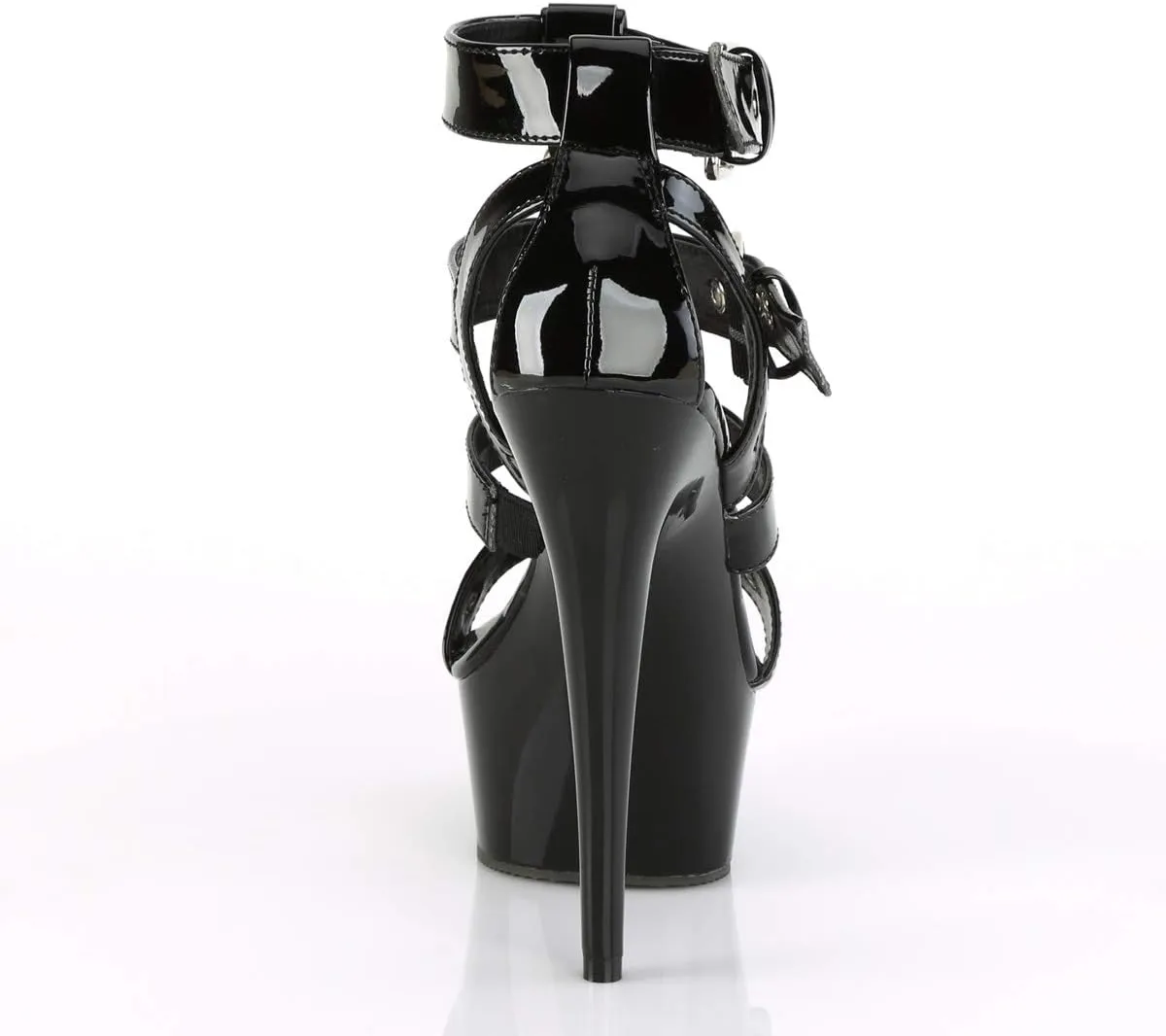 Pleaser Women's Delight-600-14 Sandal