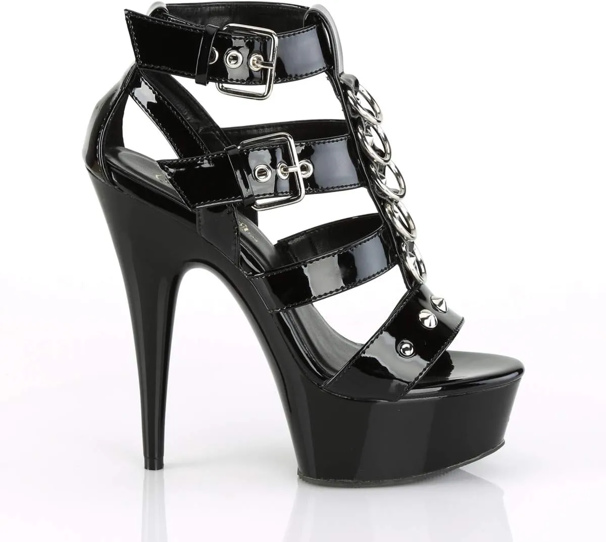 Pleaser Women's Delight-600-14 Sandal