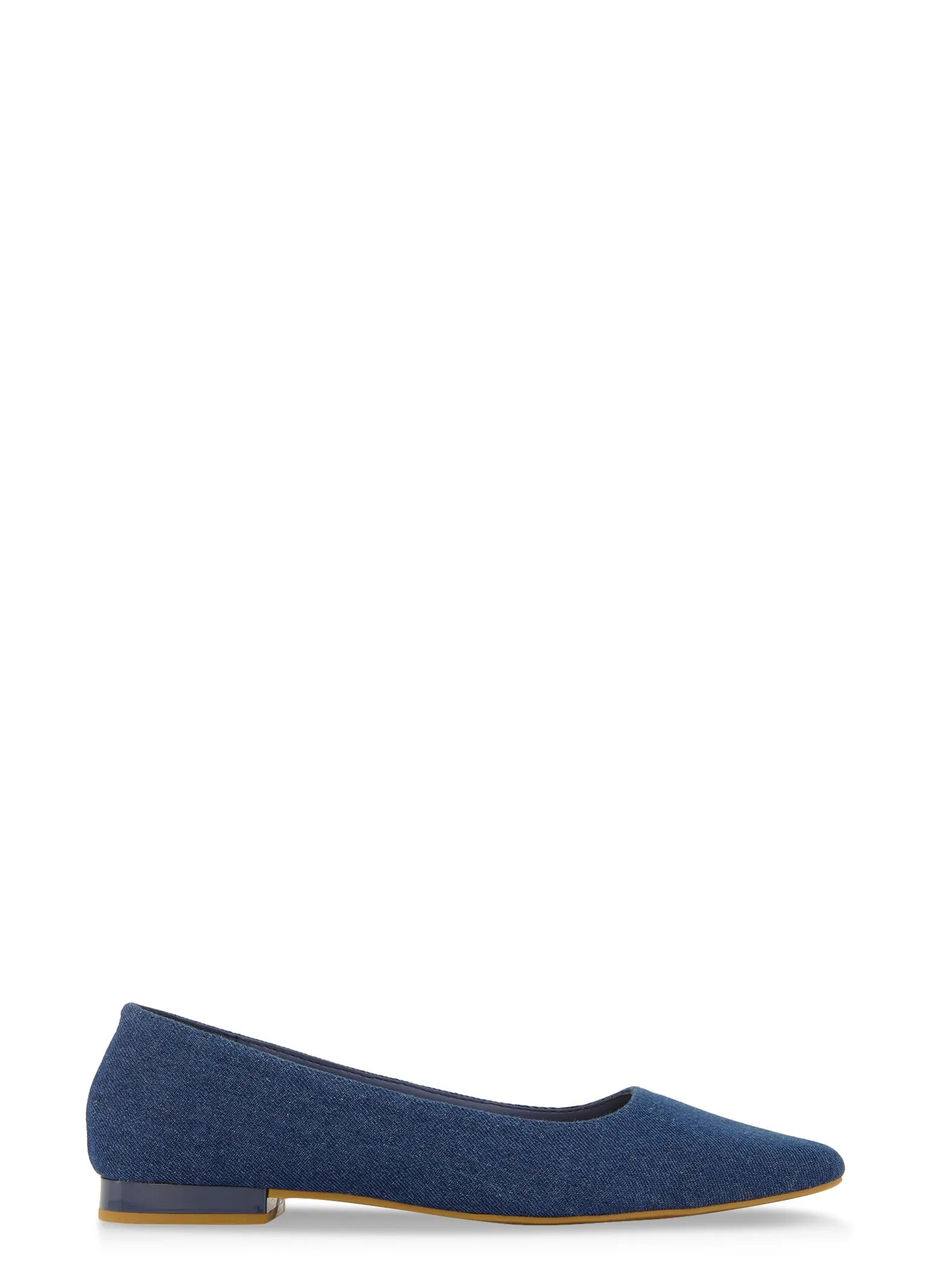 Pointed Toe Ballet Flats