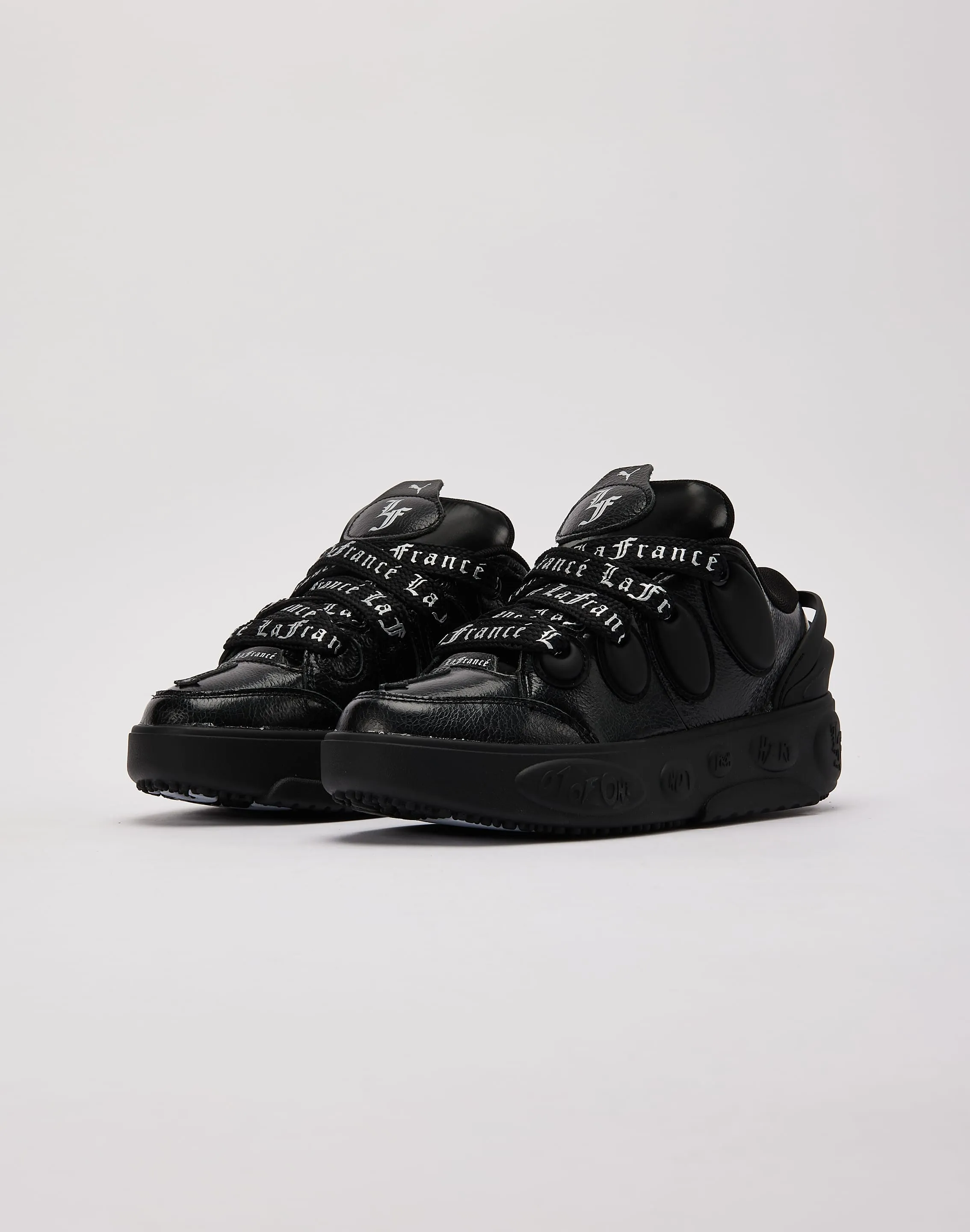 Puma LaFrance 'Black' Grade-School