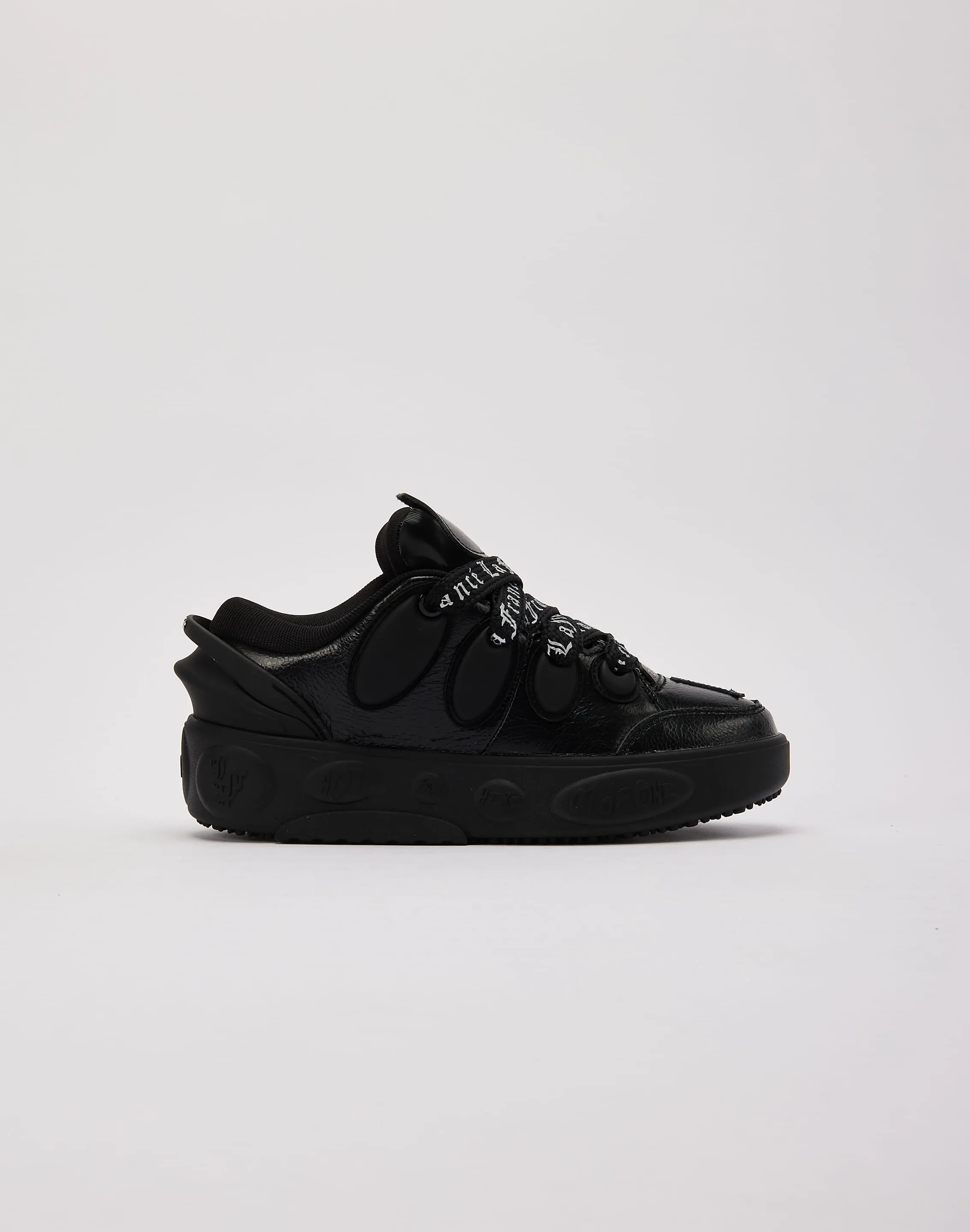 Puma LaFrance 'Black' Grade-School