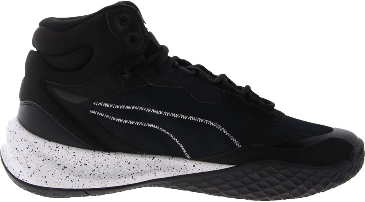 PUMA Playmaker Pro Mid Splatter