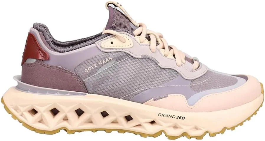 Purple Tan Slate/Hazy Quick delivery 5.Zerogrand Cole Purple/Bleached Lace Sneakers Best price Up Haan