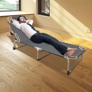 Quickly Install a rollaway Bed for Camping, Travel and Outdoor Activities