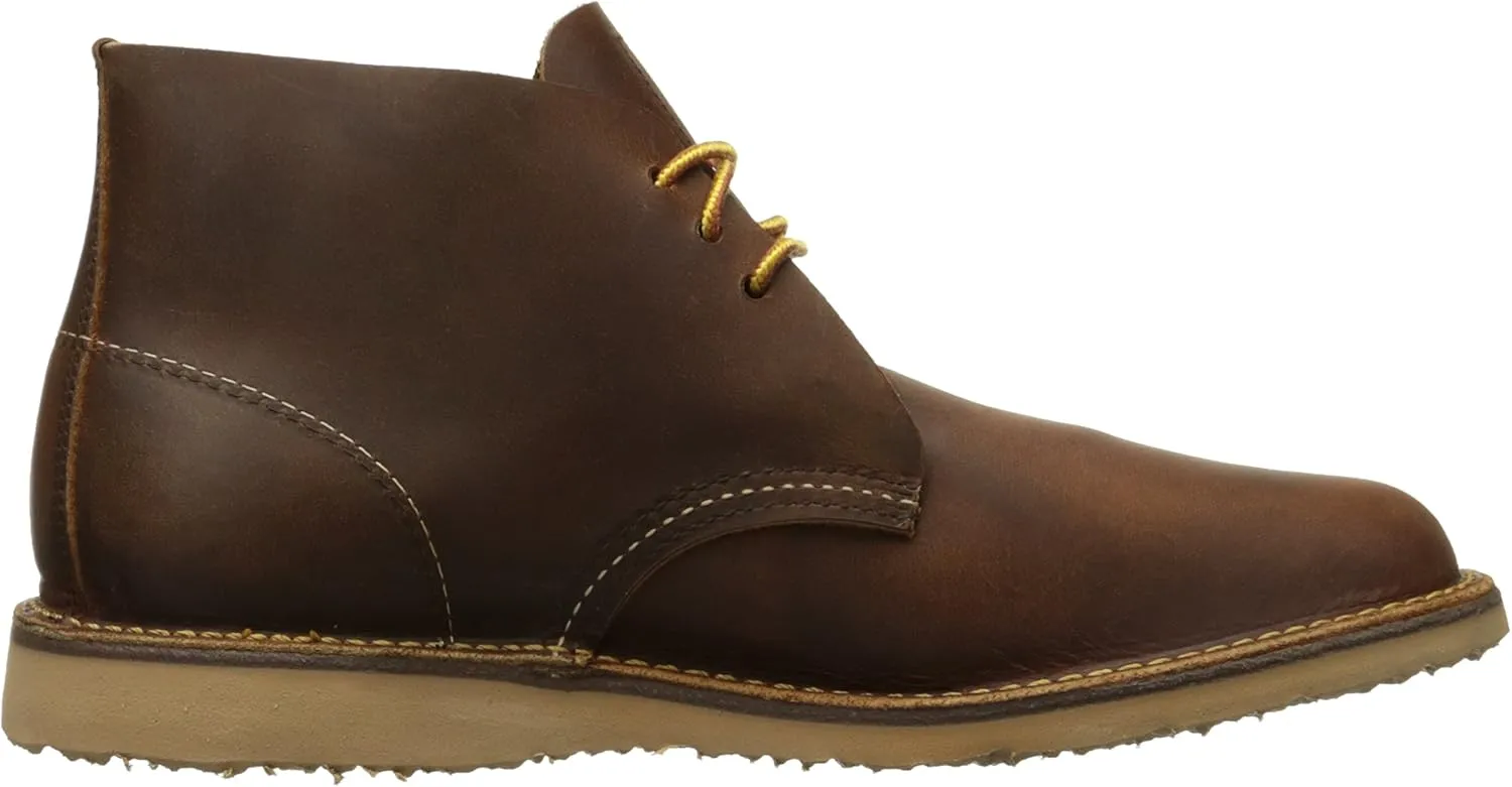 Red Wing Heritage Men's Weekender Chukka Boot