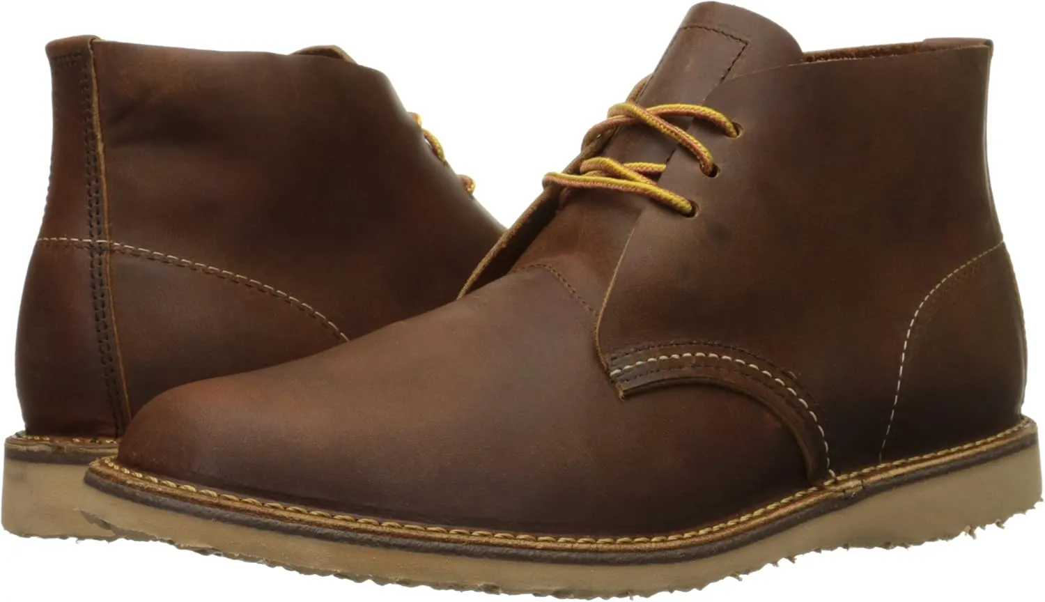 Red Wing Heritage Men's Weekender Chukka Boot
