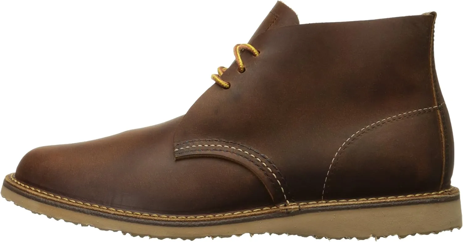 Red Wing Heritage Men's Weekender Chukka Boot