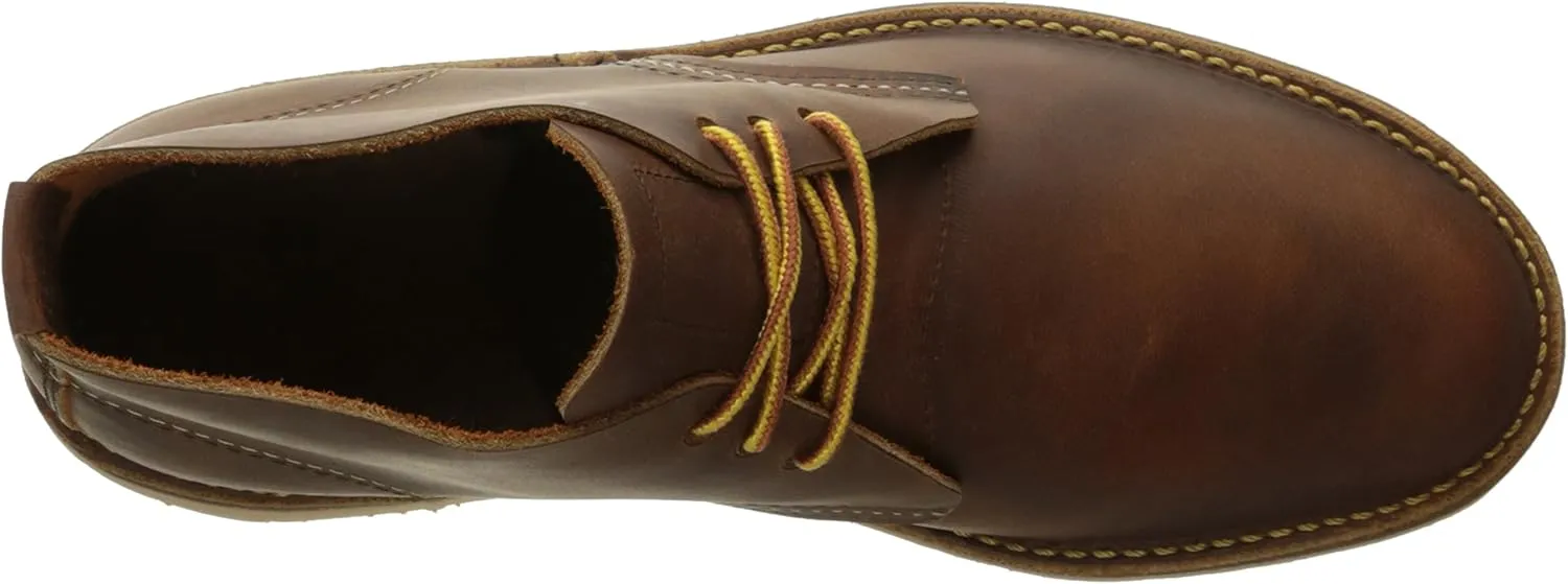 Red Wing Heritage Men's Weekender Chukka Boot
