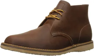 Red Wing Heritage Men's Weekender Chukka Boot