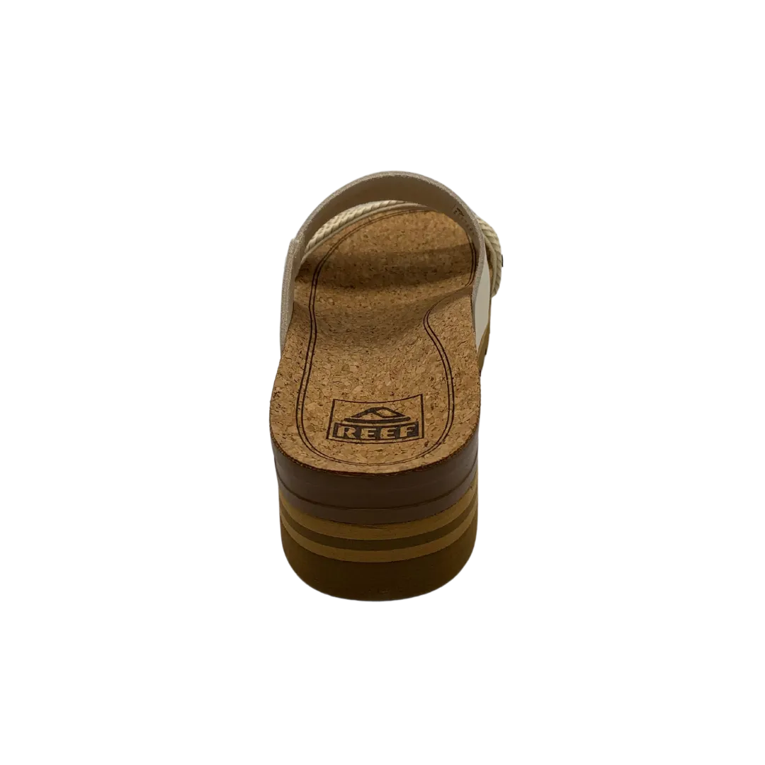 Reef Women's Cushion Vista Hi Slides