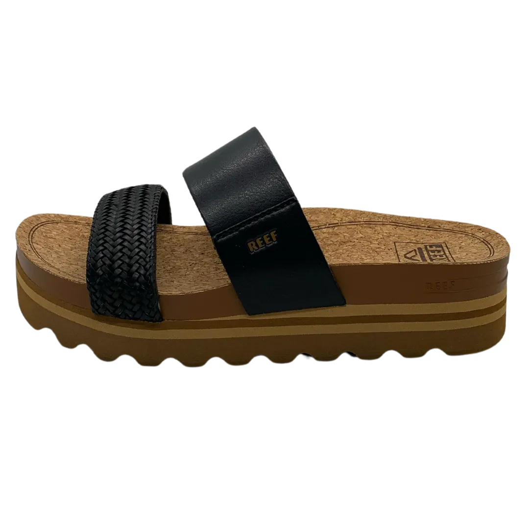 Reef Women's Cushion Vista Hi Slides