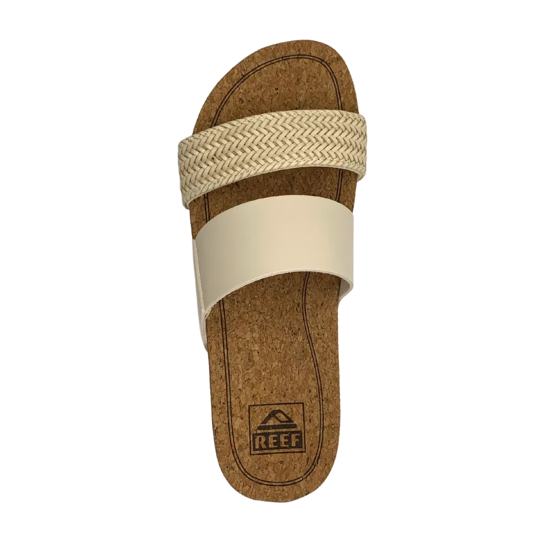 Reef Women's Cushion Vista Hi Slides
