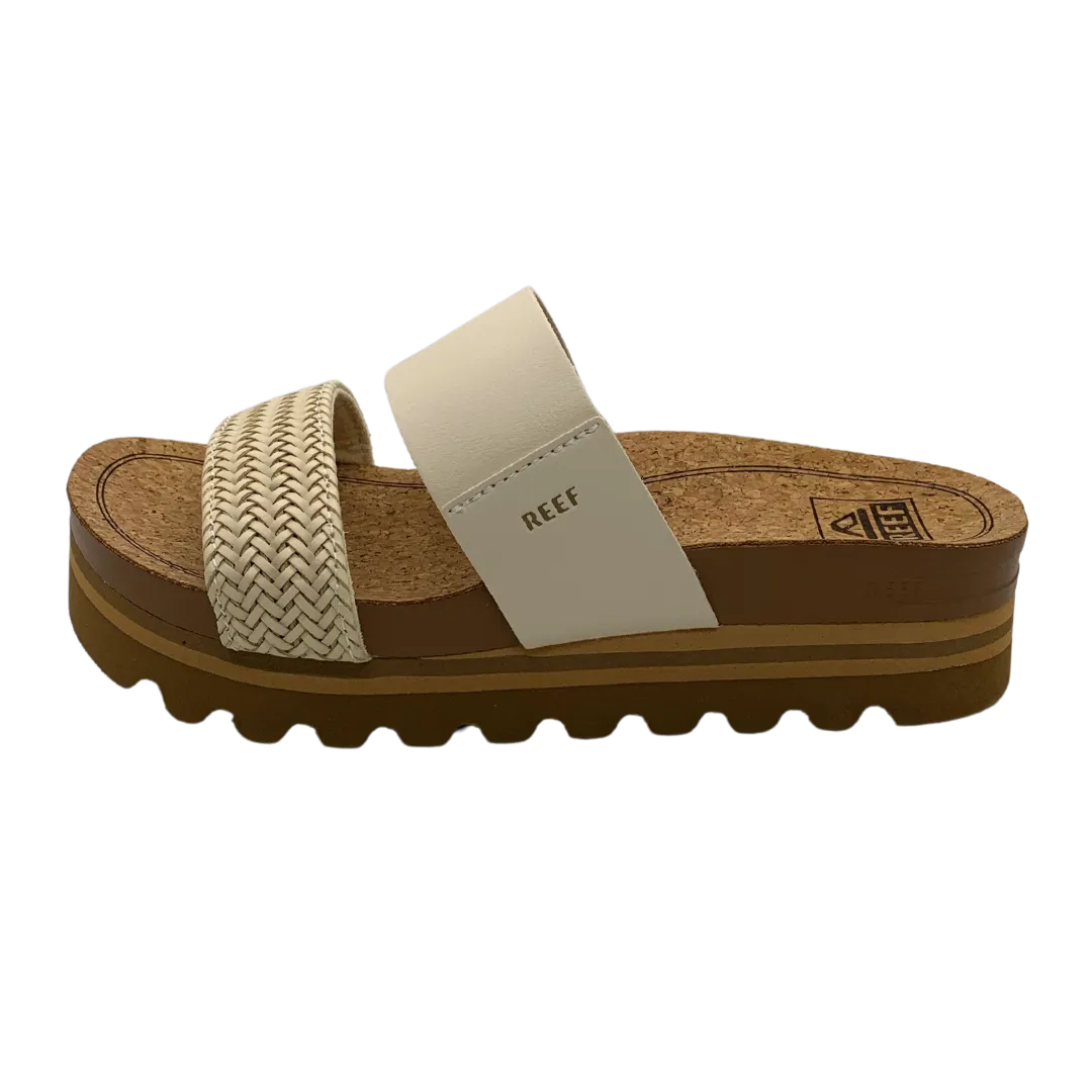 Reef Women's Cushion Vista Hi Slides