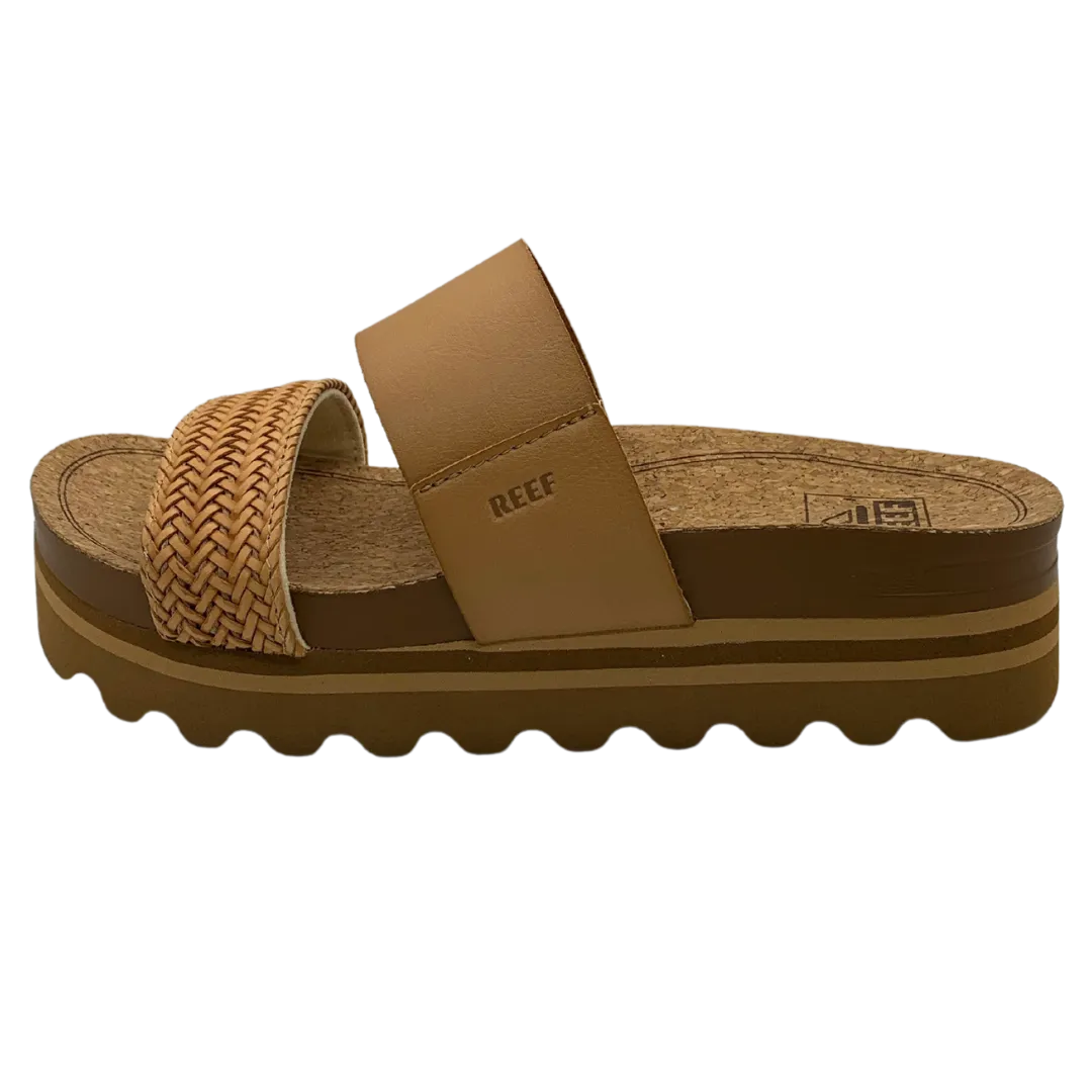 Reef Women's Cushion Vista Hi Slides