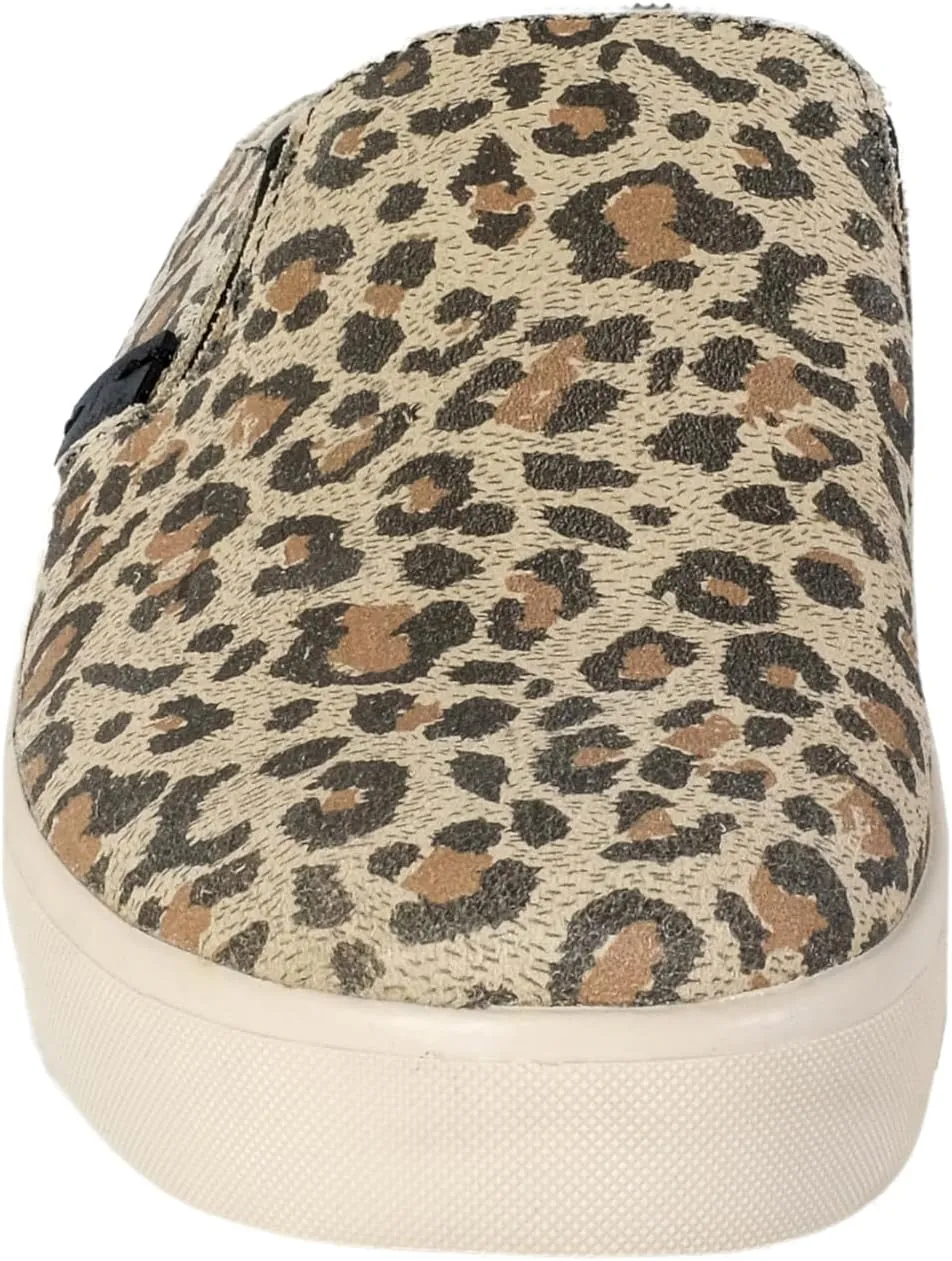 REVITALIGN Women's Esplanade Slip-on Mule Sneaker Leather