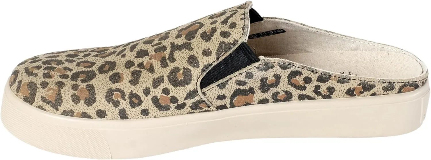 REVITALIGN Women's Esplanade Slip-on Mule Sneaker Leather