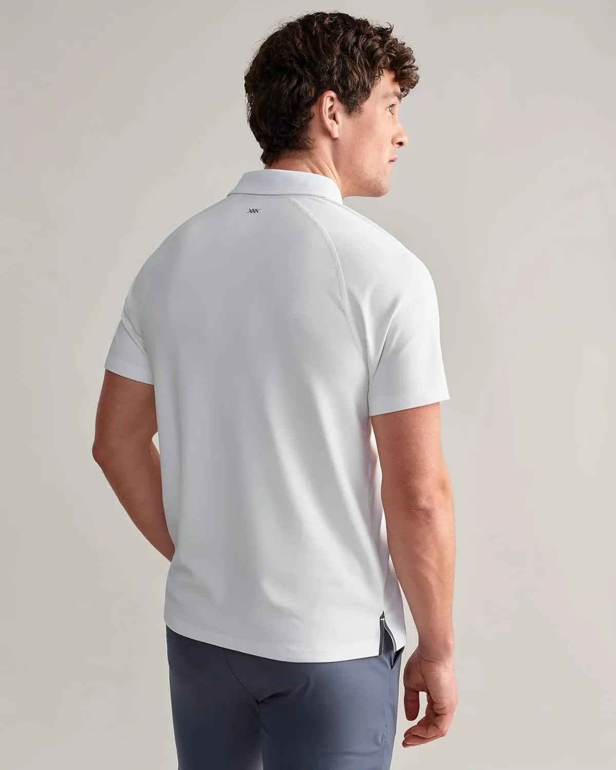 Rhone Men's Regatta Pique Polo