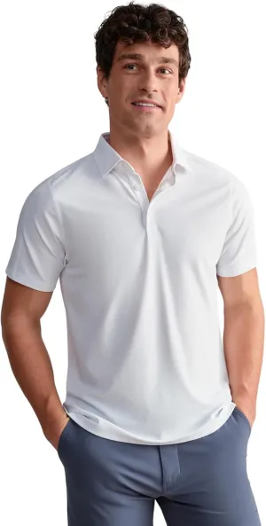 Rhone Men's Regatta Pique Polo