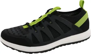 Rockport Men's Walk360 Washable Oxford (9.5, Black)