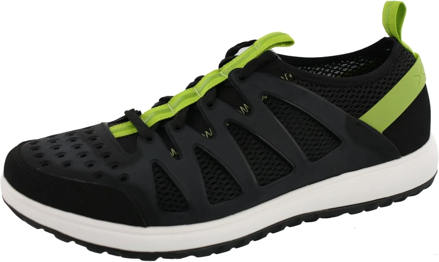 Rockport Men's Walk360 Washable Oxford (9.5, Black)