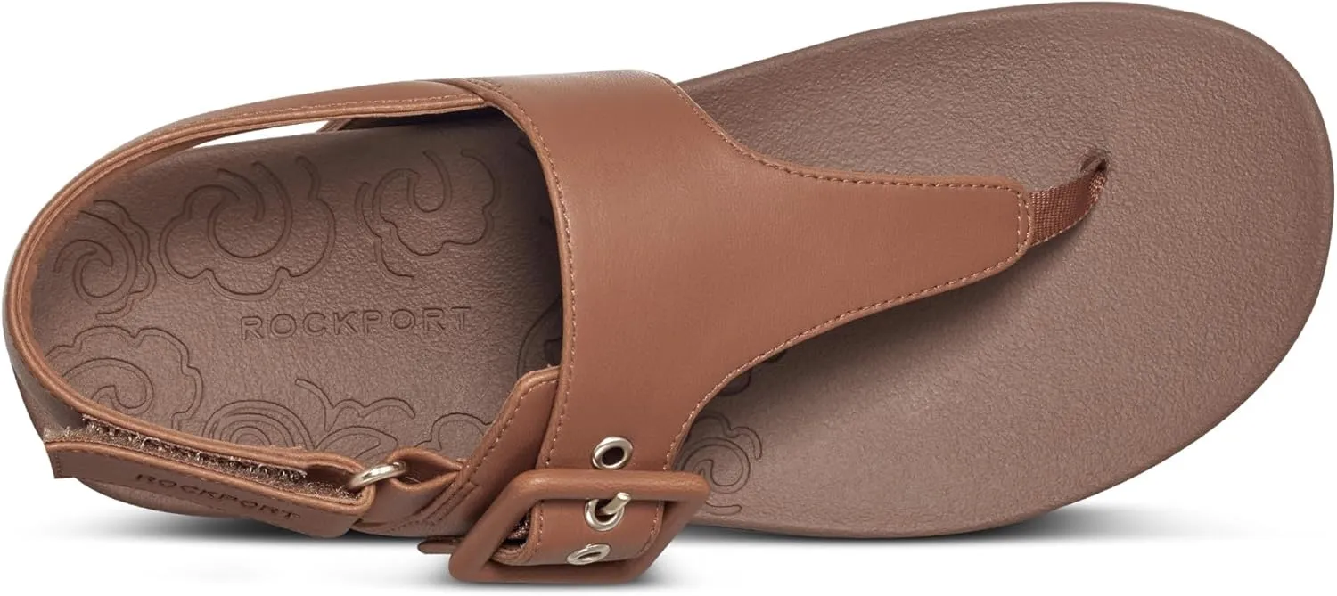 Rockport Women's Rora Flat Sandal