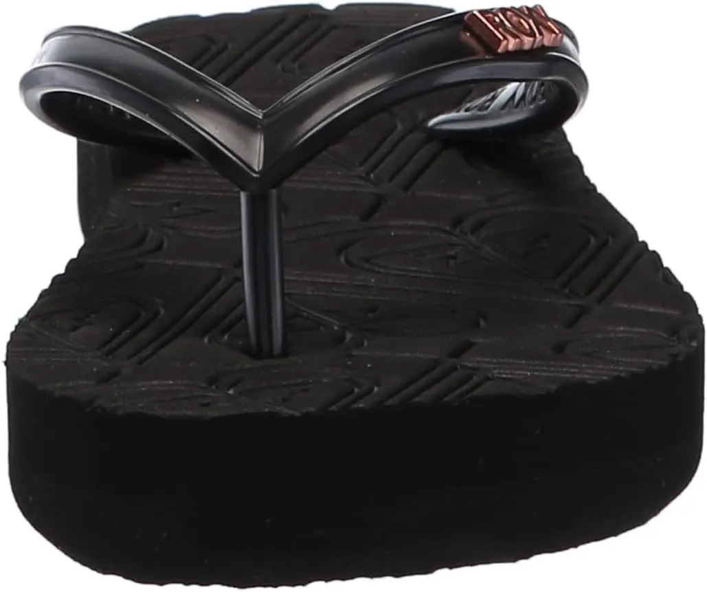 Roxy Girl's Viva Platform Flip Flop Sandal