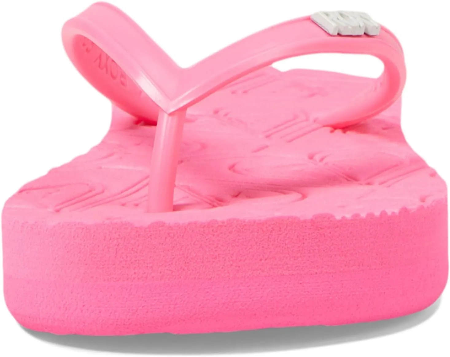 Roxy Girl's Viva Platform Flip Flop Sandal