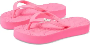 Roxy Girl's Viva Platform Flip Flop Sandal