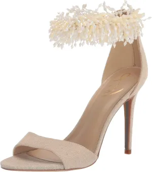 Sam Edelman Women's Gillie Heeled Sandal