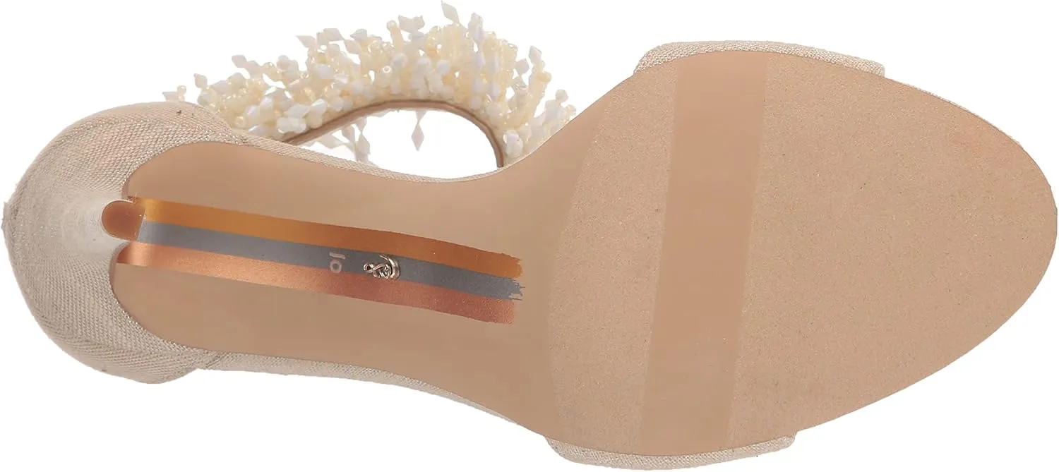Sam Edelman Women's Gillie Heeled Sandal