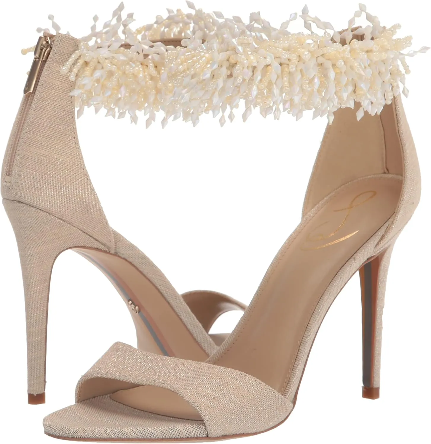 Sam Edelman Women's Gillie Heeled Sandal