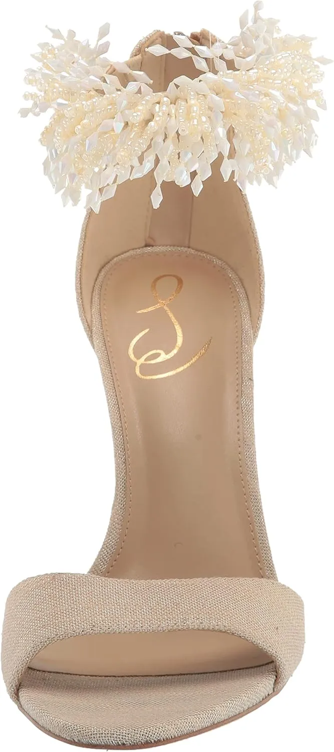 Sam Edelman Women's Gillie Heeled Sandal