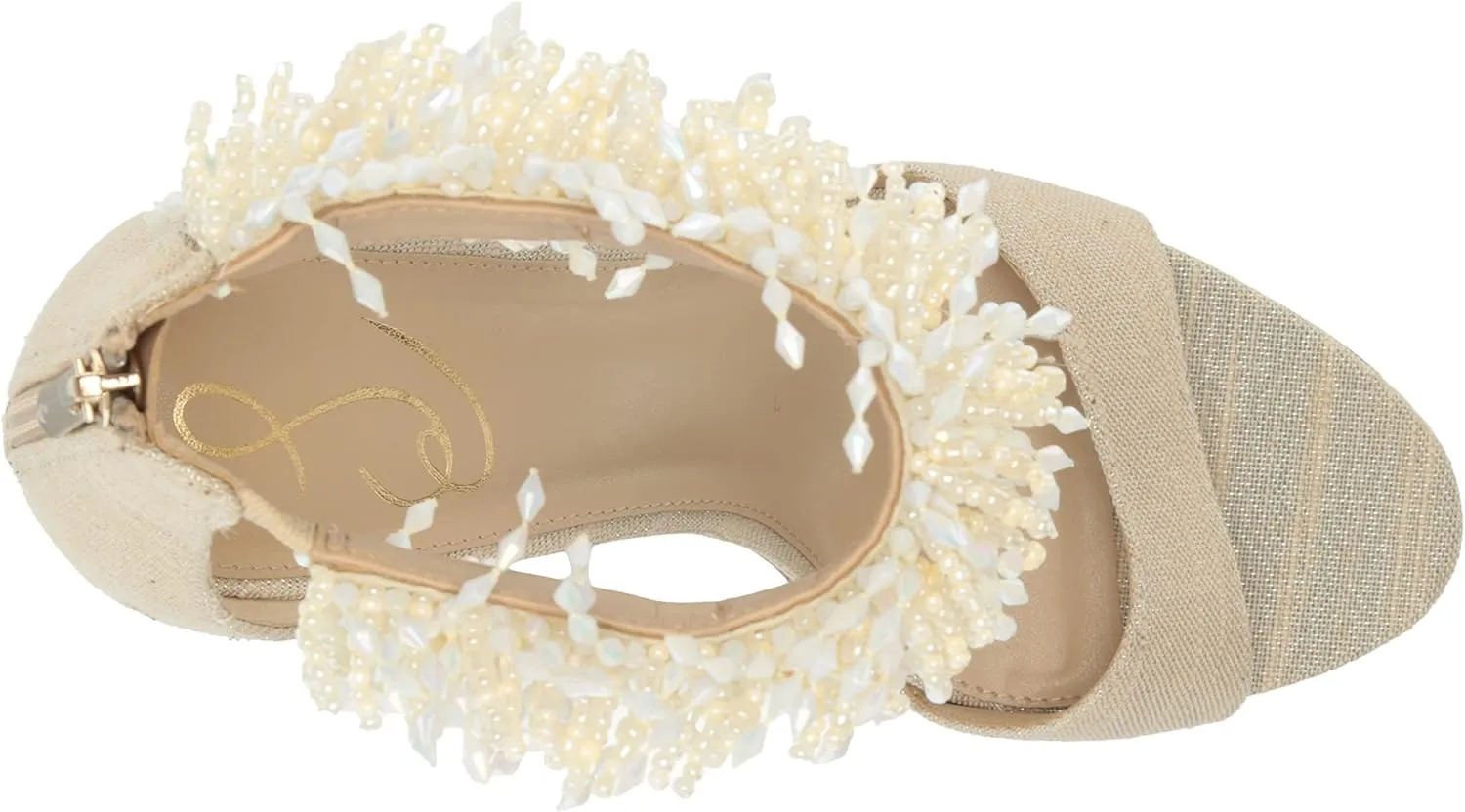 Sam Edelman Women's Gillie Heeled Sandal