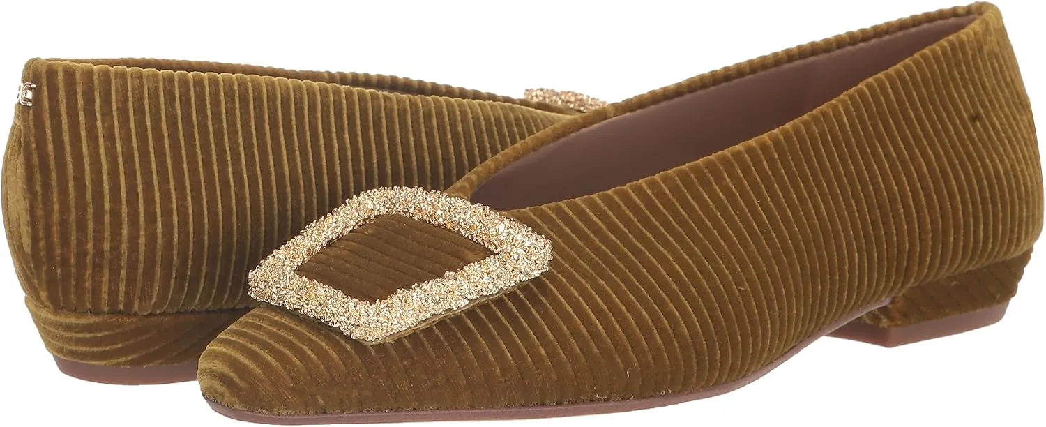 Sam Edelman Women's Janina Pointed Toe Flat
