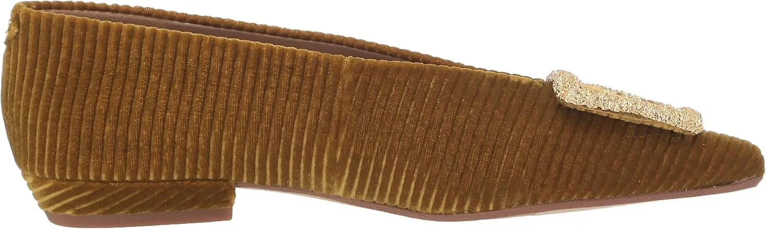 Sam Edelman Women's Janina Pointed Toe Flat