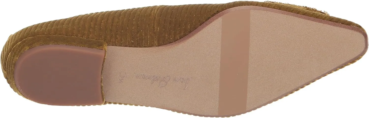 Sam Edelman Women's Janina Pointed Toe Flat