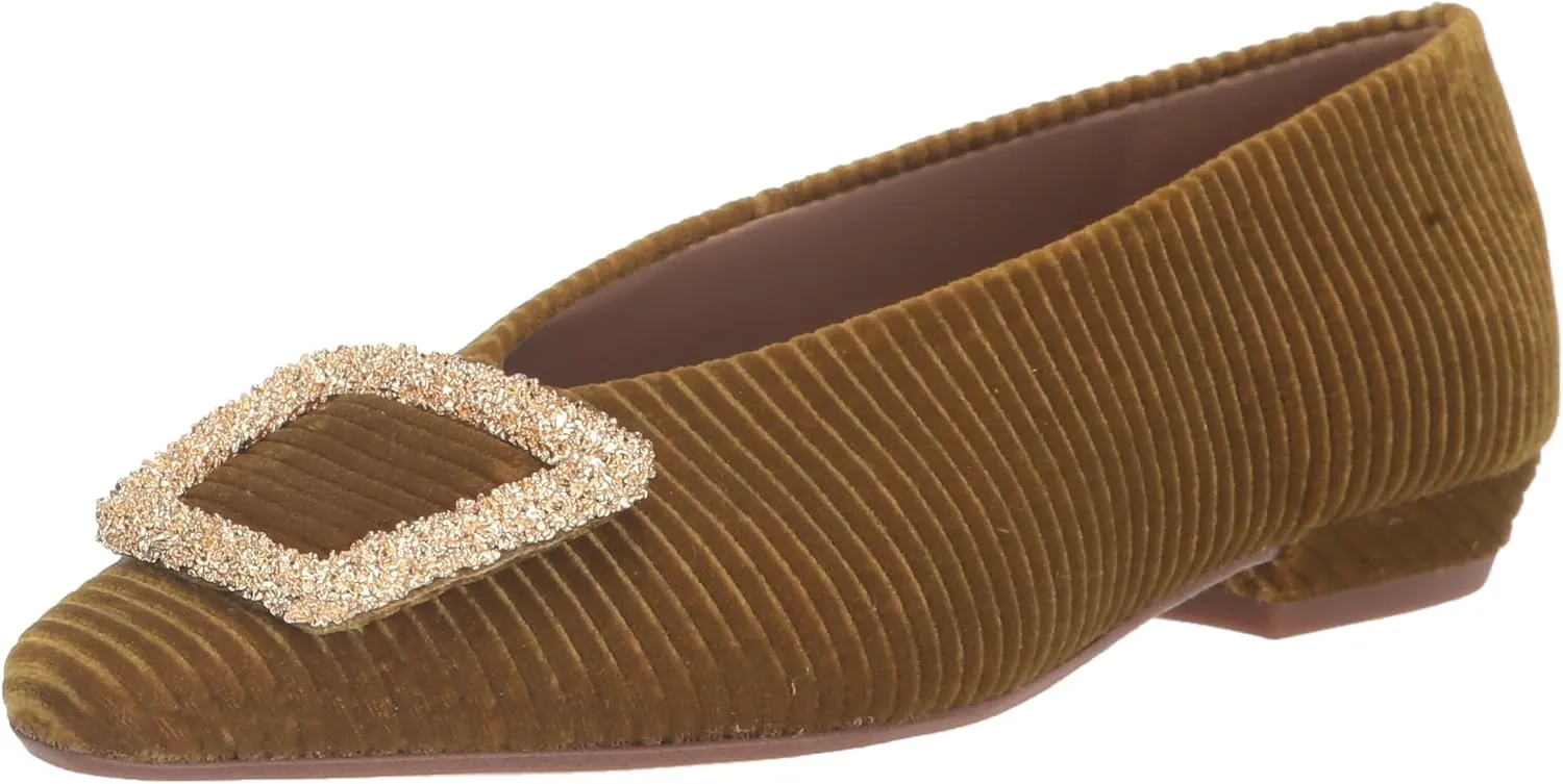 Sam Edelman Women's Janina Pointed Toe Flat
